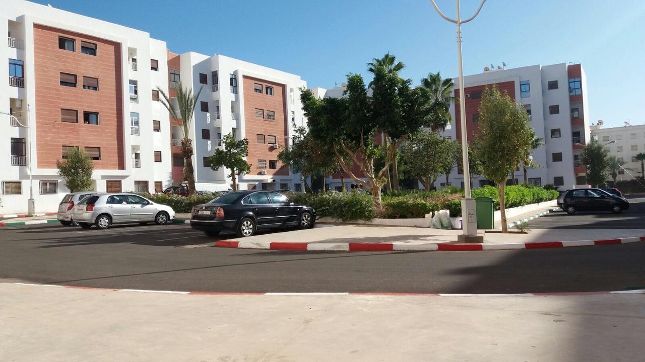 Appartement Agadir Bagian luar foto