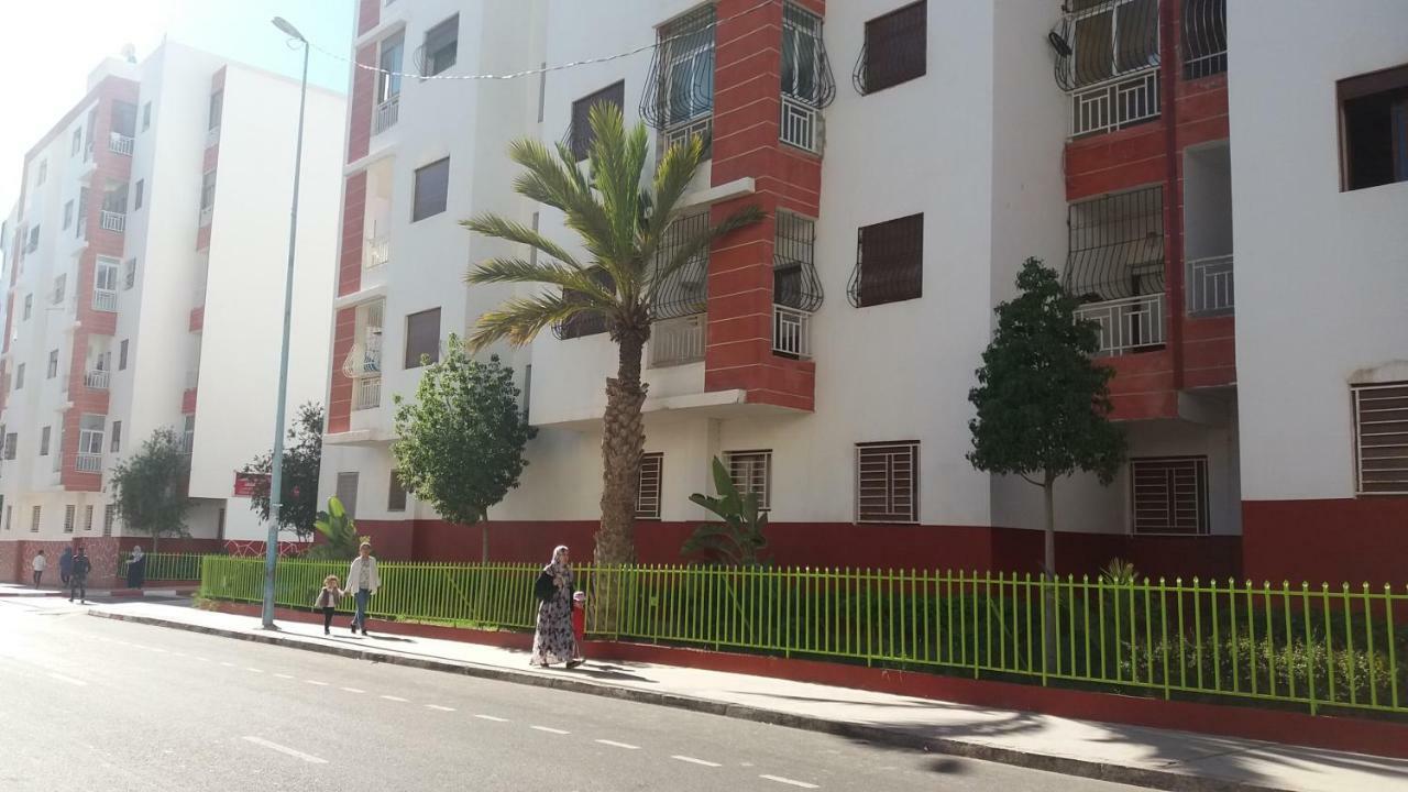 Appartement Agadir Bagian luar foto